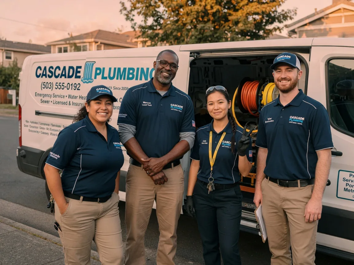 Emergency Plumber company in Whitehall, MI