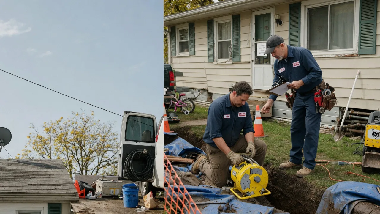 Emergency Plumber in Whitehall, MI near me